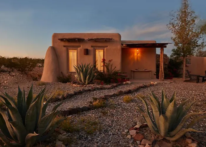 Top Terlingua Hotels: Uncover the Ultimate Lodging Experience in Texas