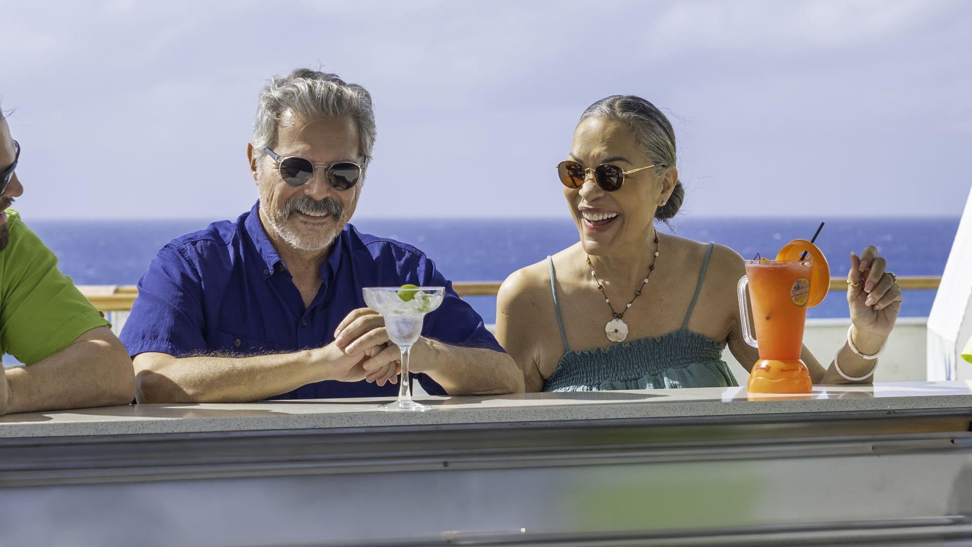 Islander Cruise Packages | Margaritaville at Sea