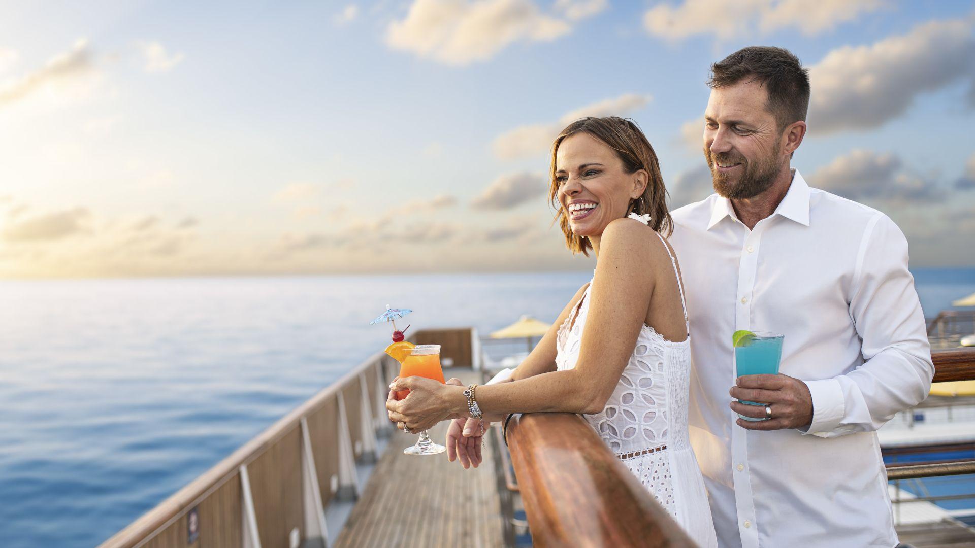 Ultimate Islander Escape | Margaritaville at Sea