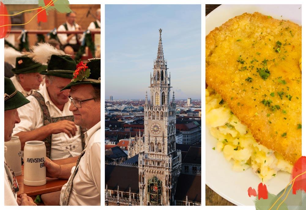 restaurants in Munich