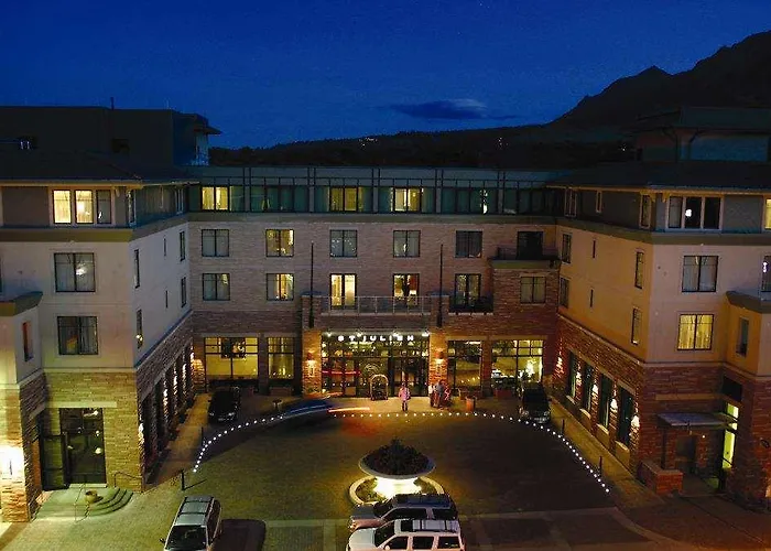 Exploring the Top-Rated Hotels in Boulder, Colorado