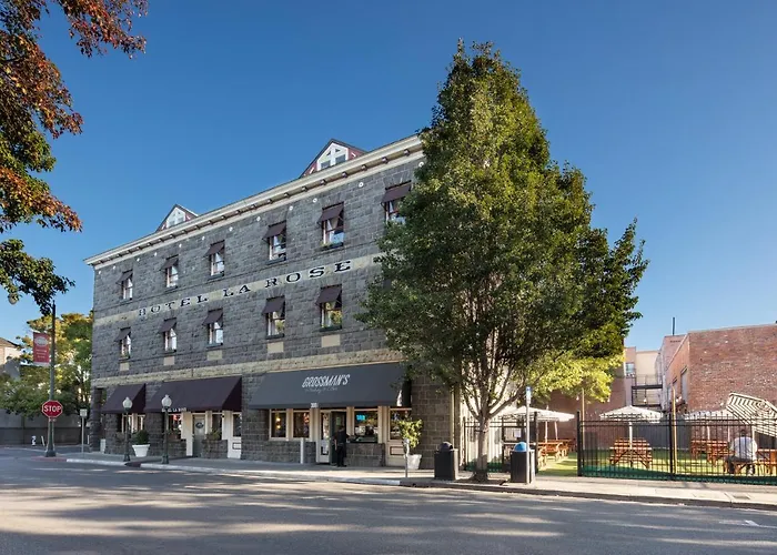 Your Ultimate Guide to Hotels in Santa Rosa, CA