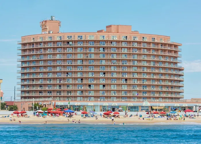 Discover the Best Hotels on Ocean City Boardwalk for Your Stay