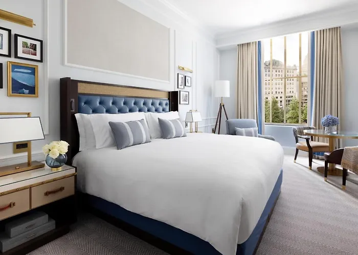 Top Boston Hotels in the Seaport District: Your Ultimate Guide