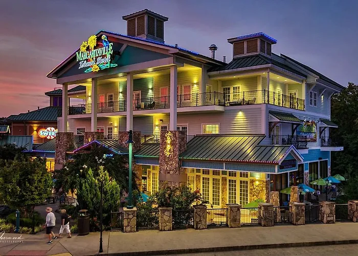 Experience the Best: Nice Hotels in Pigeon Forge, TN