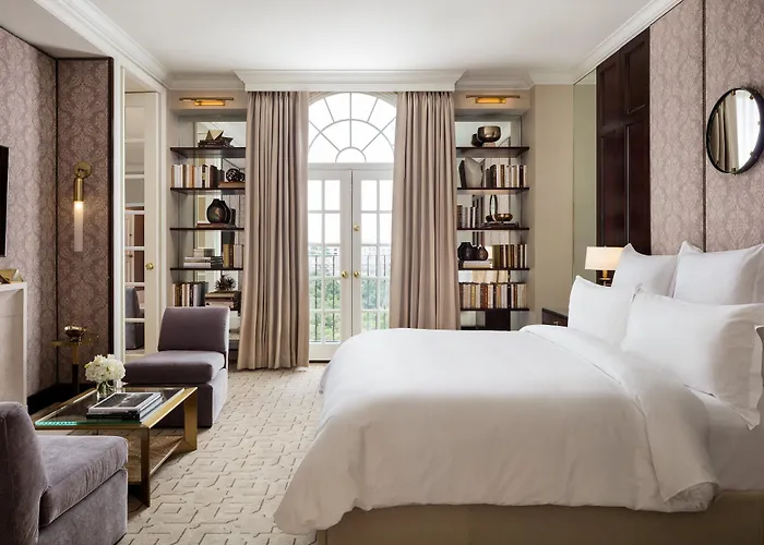 Discover the Best Luxury Hotels in Dallas for an Opulent Stay