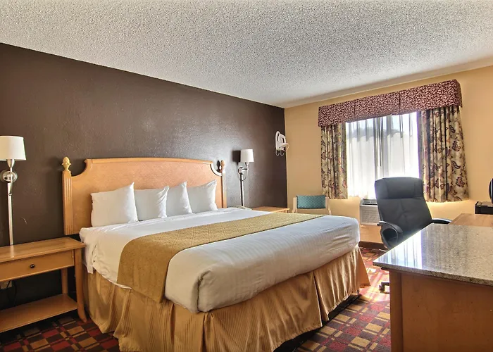 Top-Rated Hotels in Canton, OH: Find Your Perfect Stay