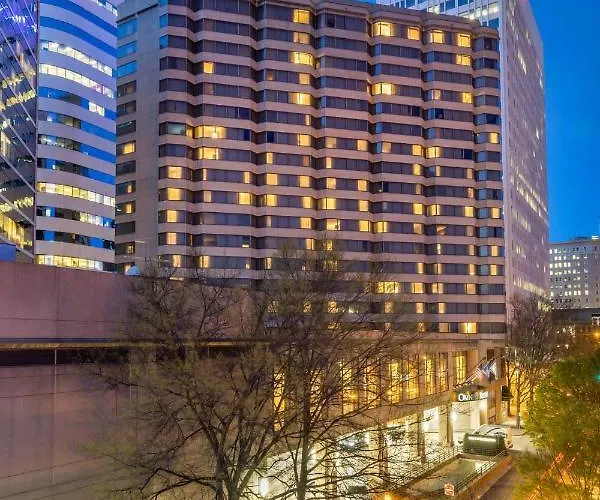 Discover the Best Downtown Richmond Hotels for Your Stay