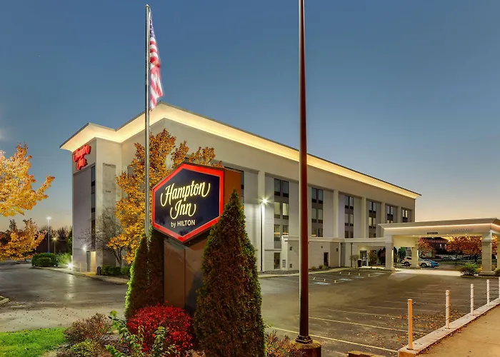 Discover the Perfect Stay: Best Hotels Near Mercy Hospital Springfield, MO