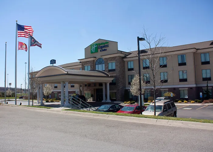 Top-Rated Hotels in Austintown Ohio: Where to Stay & Relax