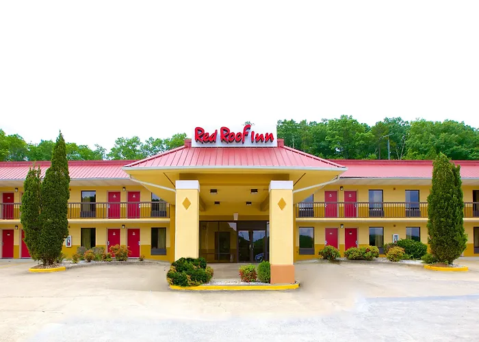 Explore the Best Hotels in Cartersville, Georgia