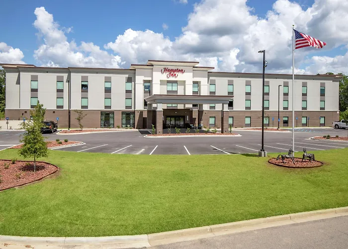 Discover Top Hotels in Camden SC for a Comfortable Stay