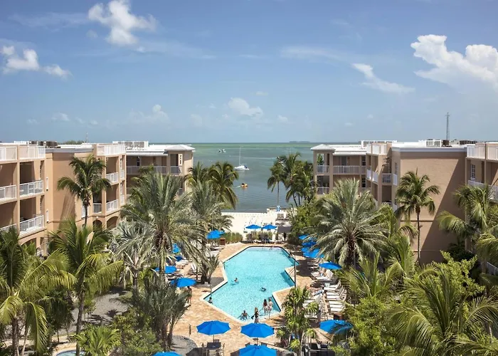 Unveiling the Top Marriott Hotels in Key West: Your Guide to Unforgettable Stays
