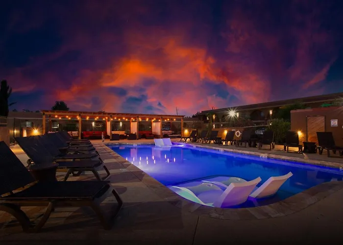 Top Selection of Hotels Near Sedona: Find Your Perfect Getaway