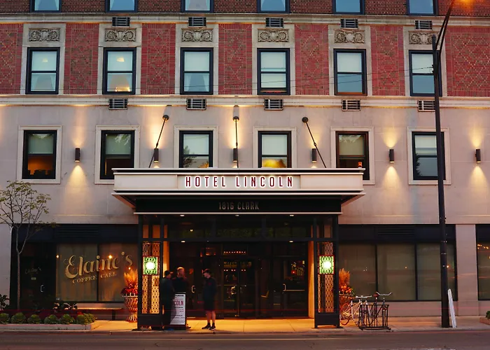 Find the Best Accommodations: Hotels Close to Lincoln Hall Chicago
