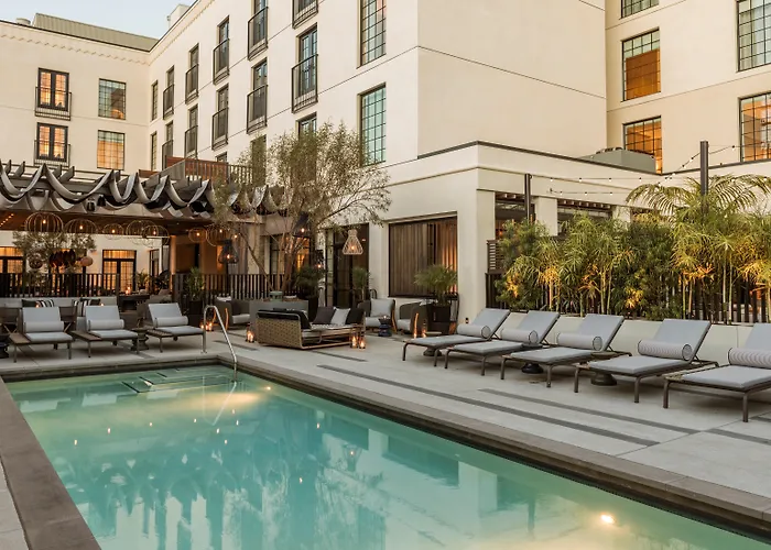 Unveil Elite Comfort at Top Los Angeles Luxury Hotels