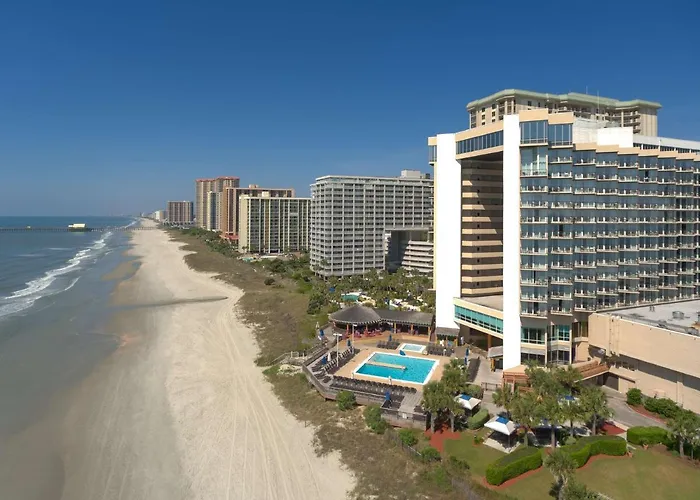 Discover the Best Accommodations Close to North Myrtle Beach Sports Complex