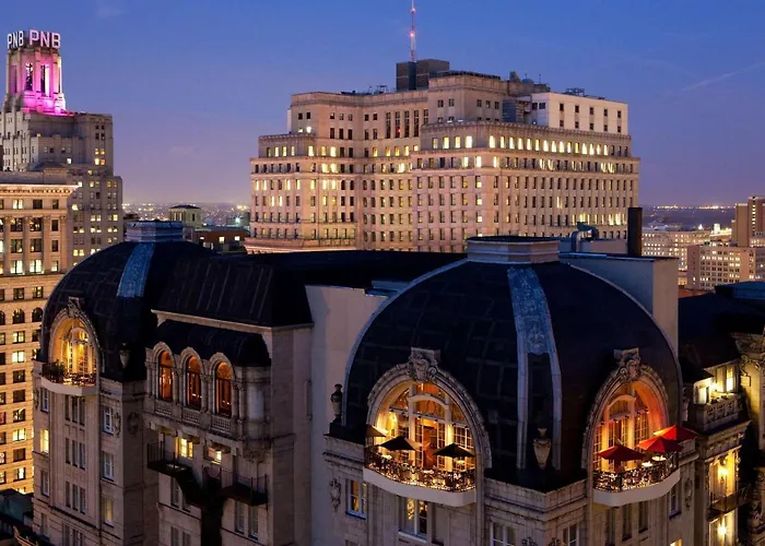 Exploring the Top Coolest Hotels in Philadelphia