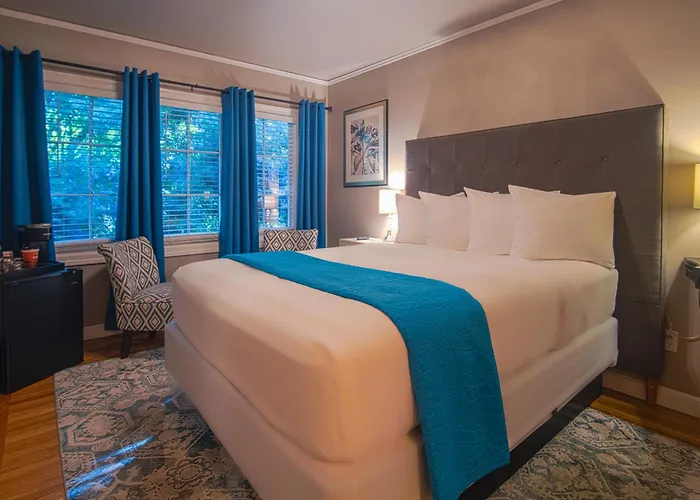 Explore the Top Choices: Best Hotels in Sacramento Downtown