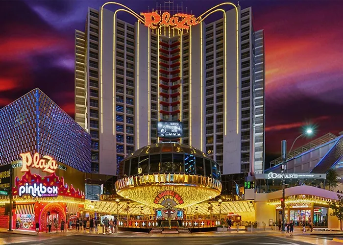 Discover the Best Las Vegas Hotels Downtown Fremont Street