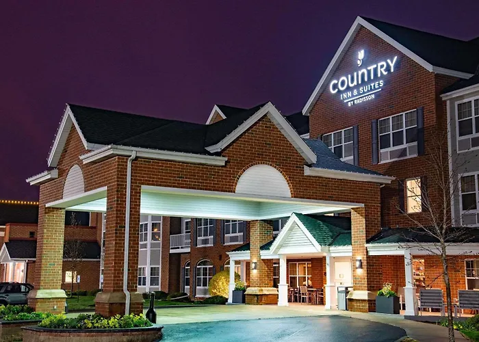 Explore the Best Hotels in Brookfield, WI for a Memorable Stay