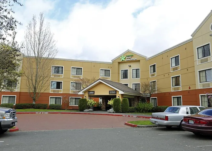 Top-Rated Hotels in Renton for Every Traveler