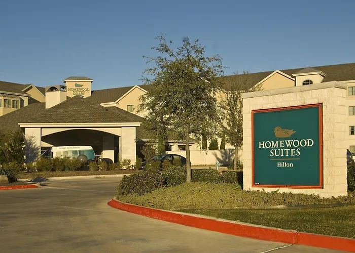 Top Hotels in Plano Texas: Where Comfort Meets Convenience