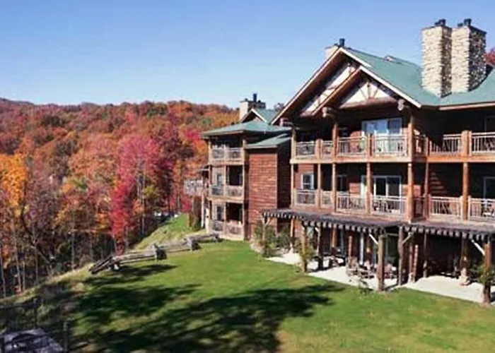 Explore the Best Accommodations: Top Hotels in Gatlinburg, TN Revealed