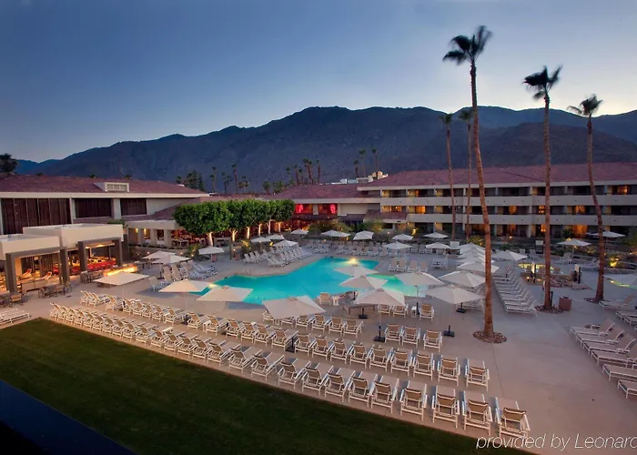 The Best Palm Springs Convention Center Hotels for Every Traveler