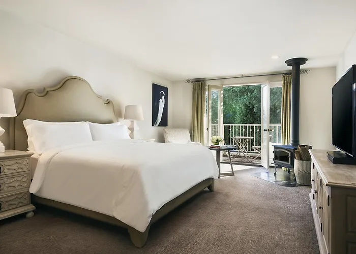 Discover the Best Mill Valley Hotels for Every Traveler