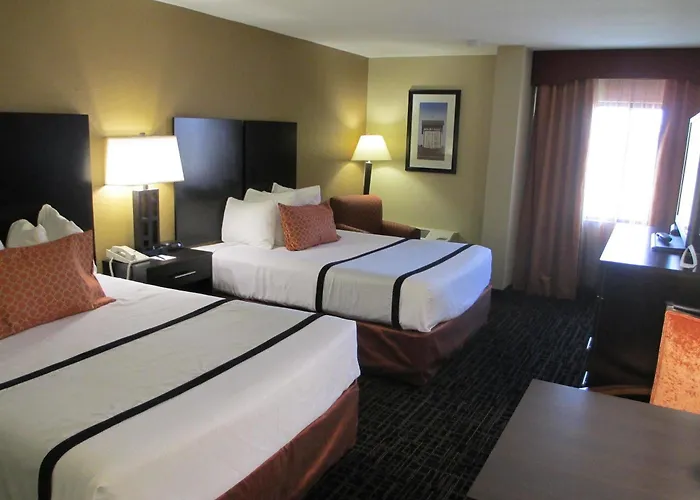Discover the Best Hotels Near North Platte, Nebraska for Your Trip