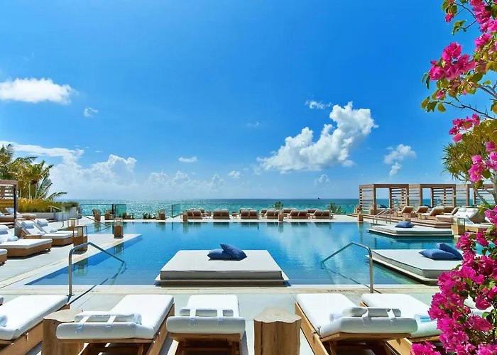 Discover the Best Miami Oceanfront Hotels for Your Stay