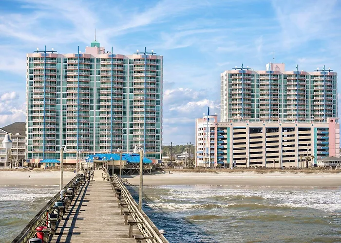 Unveiling the Best 5-Star Oceanfront Hotels in North Myrtle Beach
