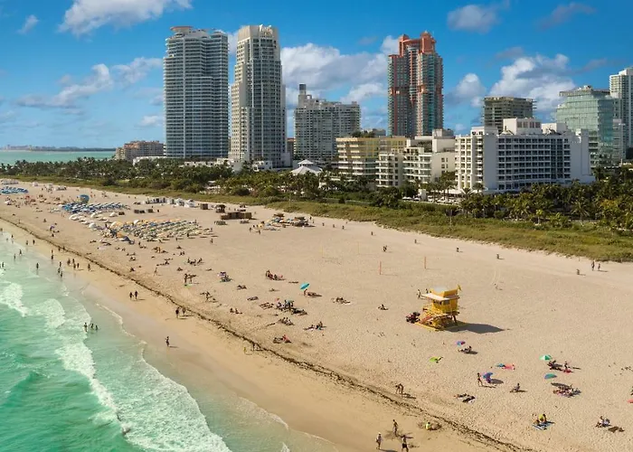 Discover the Best Hotels Near South Beach Miami for an Unforgettable Stay