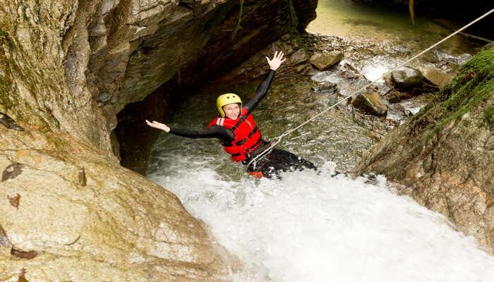 8 Best Spots For Canyoning In Wales For Your Trip To UK In 2024