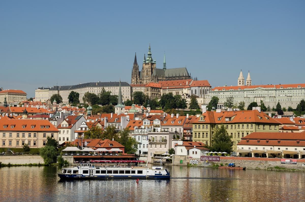 Where to stay in Prague: tips and best districts to stay in