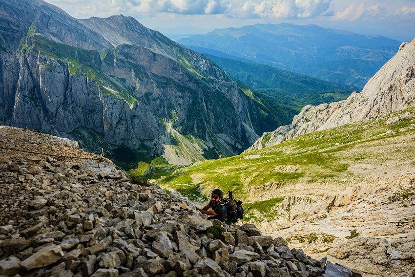The 7 best trekking routes in Italy