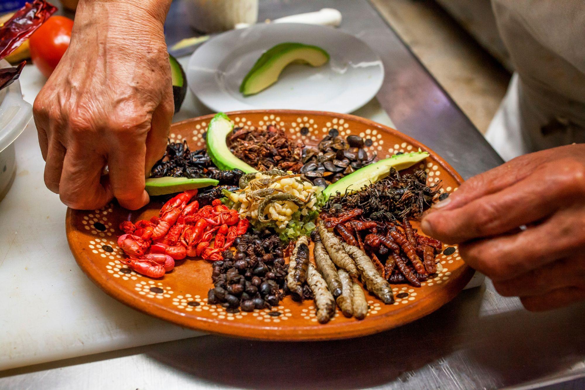 If you are fond of insects, here are 7 places to eat them
