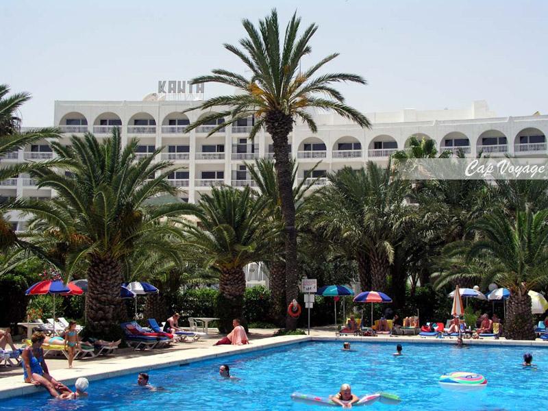 Hotel Kanta, Sousse, Tunisia 