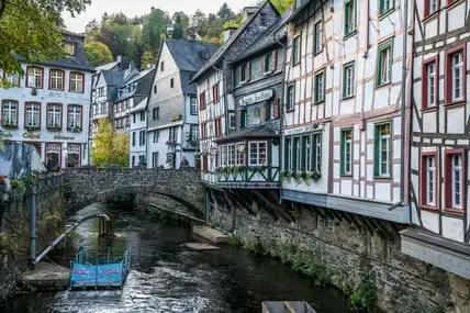 Pearls in NRW: These 10 small towns you must see