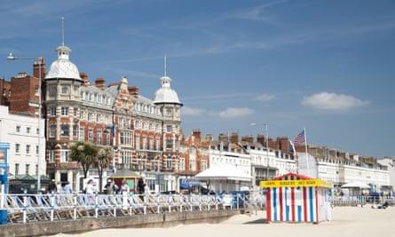 Sun, sea and sweat: Weymouth hosts its first ‘ironman’ triathlon | Dorset holidays